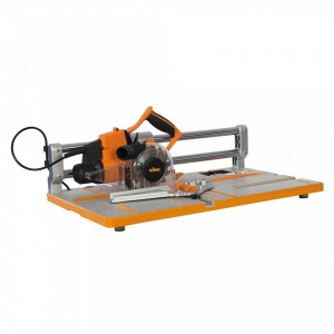 Circular culisabil profesional, 910W, 127mm, Triton