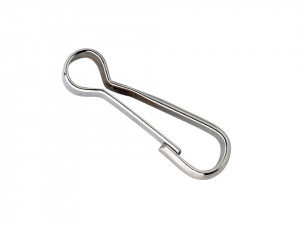 Clema fixare mini, zincata, 30 mm, Mega