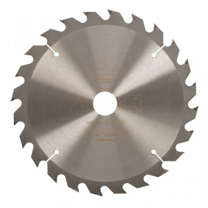 Disc profesional pentru lemn tare , 235 x 16, 25, 30mm 24T, Triton