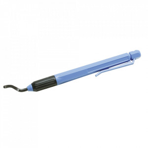 Dispozitiv debavurare teava , 140mm , Silverline