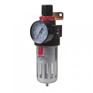 Filtru aer compresor 150ml, 1/4, 10bari , Silverline