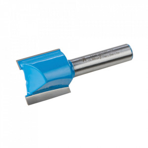 Freza lemn canelat, 20 x 20 mm, Silverline