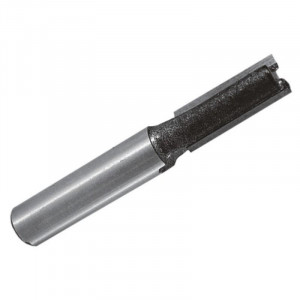 Freza pentru lemn prindere 8 mm, diametru lucru 12mm, lungime lucru 20mm, Dedra