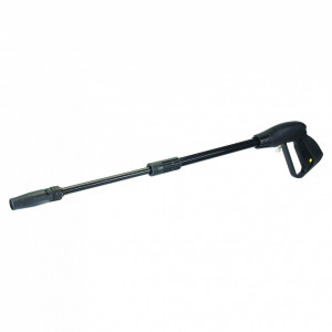 Lancie , pistol pulverizat pentru aparate de spalat cu presiune , 165 bar , Silverline Pressure Washer Spray Gun & Lance