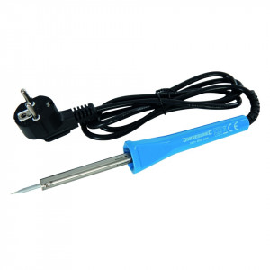 Letcon , 25W , 350-420 grade , Silverline Soldering Iron 25W