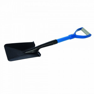 Lopota cu coada din fibra de sticla , 705mm , Silverline Fibreglass Square Head Micro Shovel