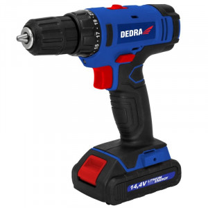 Masina de gaurit cu acumulator DEDRA DED7878 14.4V