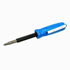 Mini surubelnita precizie 4 in 1, Pz0, Pz1, Silverline