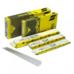 Pachet electrozi Esab E7018 , OK 48.60 , 127 buc , 6Kg , 110-150A , 3.2x450mm