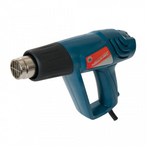 Pistol , suflanta cu aer cald 2000W Silverline , 4 x accesorii