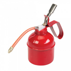 Pompa ulei, actionare manuala, 500ml, Silverline