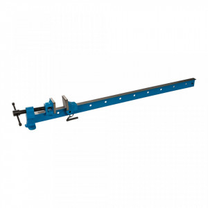 Presa heavy duty, otel, 900mm, Silverline