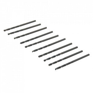 Set 10 burgie metal, heavy-duty, 2.5mm, Silverline