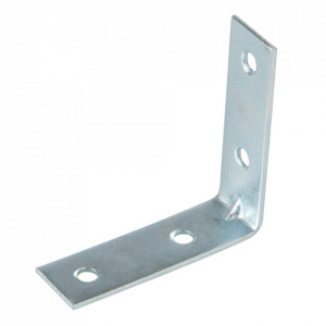 Set 10 coltare otel zincat, 50 x 1.6 x 16mm, Fixman