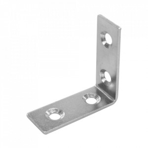 Set 10 coltare otel zincat, 65 x 1.6 x 16mm, Fixman