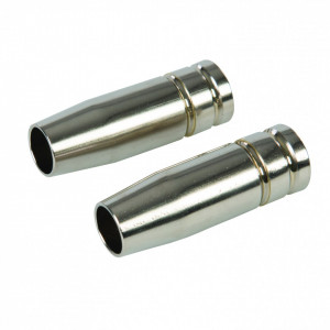 Set 2 buc duza conica pentru sudură MIG , Silverline MIG Welding Shrouds 2pk