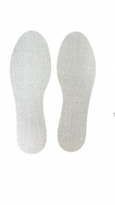 Set 2 talpici latex activ parfumat, anti-miros, anti-transpiratie, marimea 36/37, Wenco