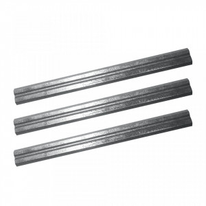 Set 3 cutite rezerva rindea electrica tri-blade, 180mm, 7", Triton