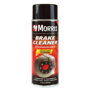 Spray tehnic profesional, 400ml, curatare discuri frana, etrieri, Morris