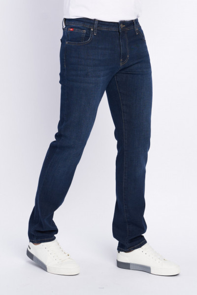 Lee Cooper - Férfi Farmer Nadrág Hosszú Nadrág