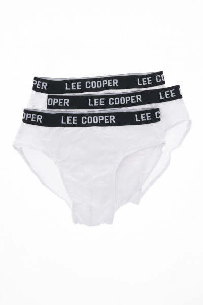 Lee Cooper - Logós alsónadrág készlet 3 pár