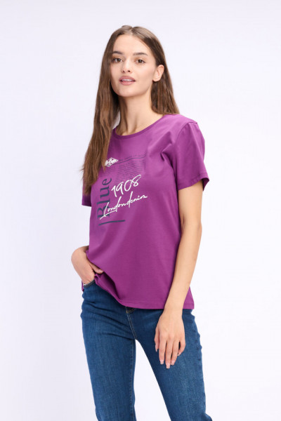 Lee Cooper - Női Pólók Rövid Ujjú