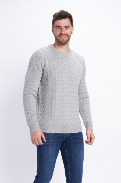  Lee Cooper - Férfi Kötött Hosszú Ujjú