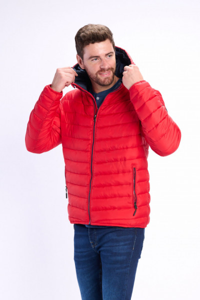 Lee Cooper - Férfi Kabátok Könnyű Kabát