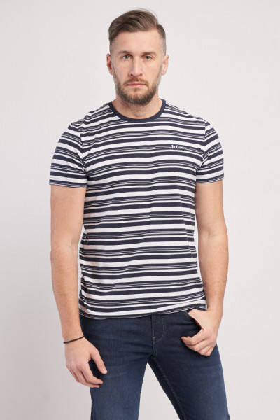 Lee Cooper - Férfi Pólók Rövid Ujjú