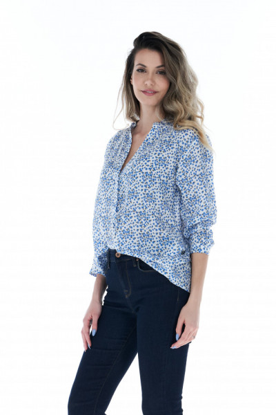 Lee Cooper - Könnyű virágos női ing