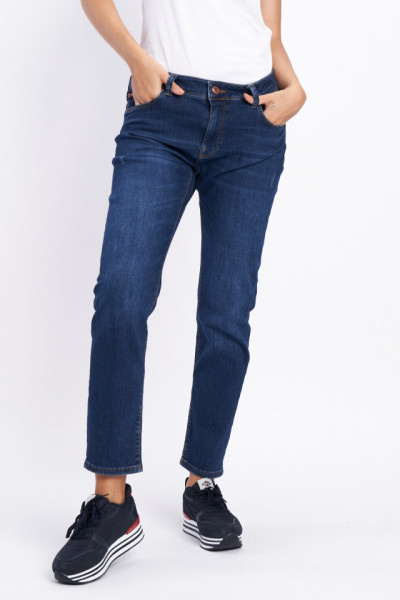 Lee Cooper - Női Farmer Nadrág Hosszú Nadrág