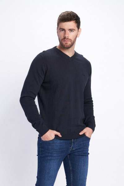  Lee Cooper - Férfi Kötött Hosszú Ujjú