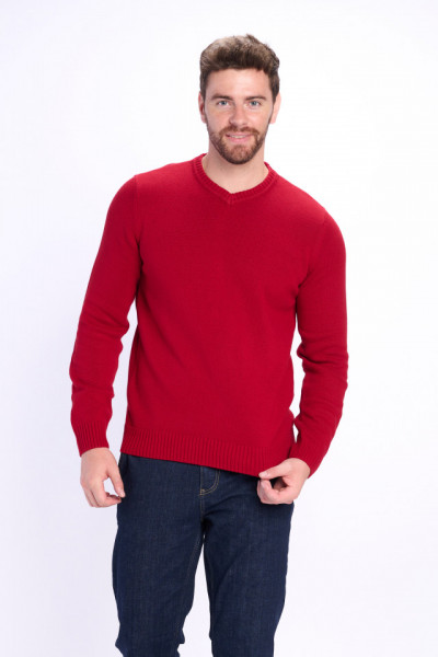 Lee Cooper - Férfi Kötött Hosszú Ujjú