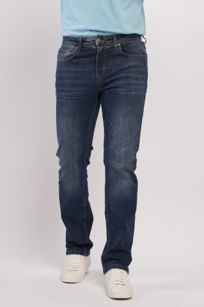 Lee Cooper - Férfi Farmer Nadrág Hosszú Nadrág