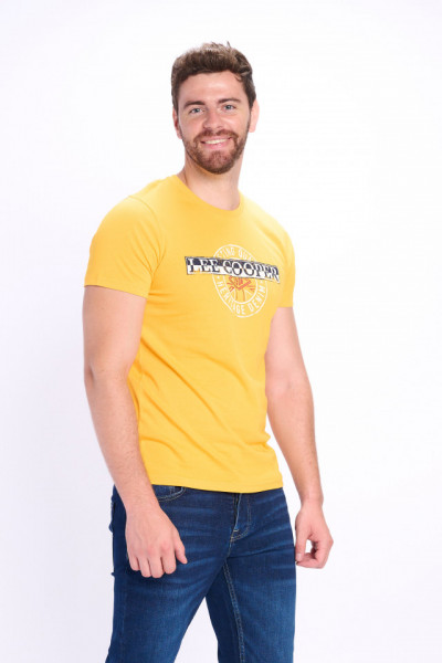 Lee Cooper - Férfi Pólók Rövid Ujjú