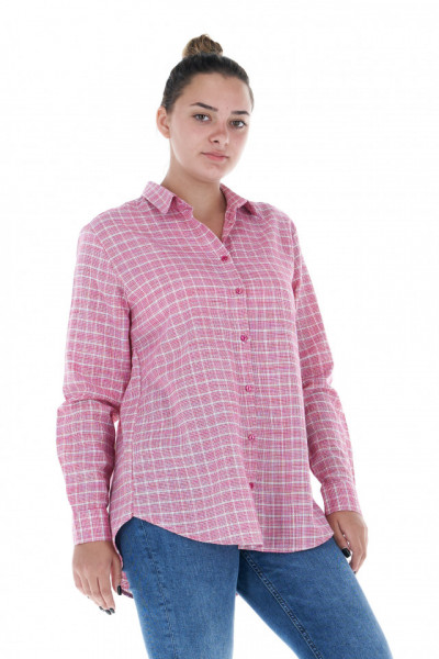 Lee cooper - Könnyű női ing mintával