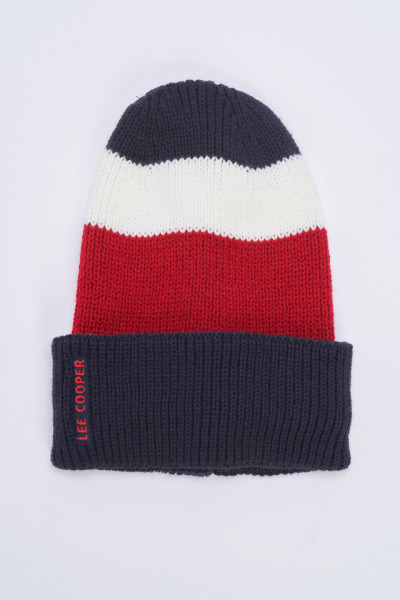 Lee Cooper - Caciula barbat cu logo brodat