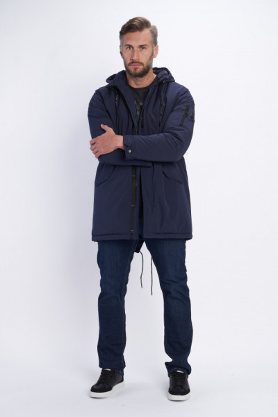 Lee Cooper - Férfi Kabátok Kabát