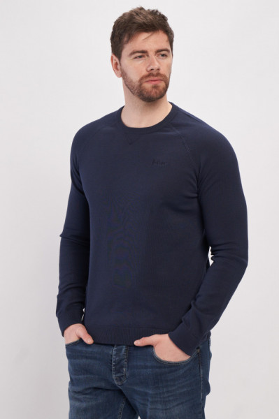 Lee Cooper - Férfi Kötött Hosszú Ujjú