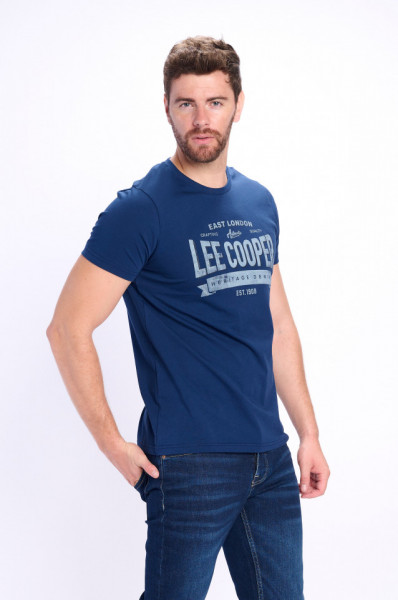 Lee Cooper - Férfi Pólók Rövid Ujjú