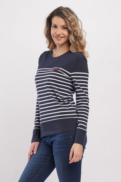 Lee Cooper - Női Pólók Hosszú Ujjú
