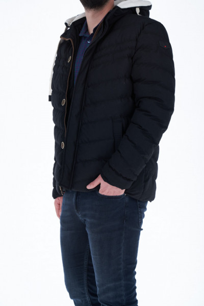 Lee Cooper - Férfi Kabátok Kabát