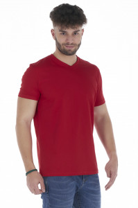 Kenvelo - Férfi alap póló sima egyszínű