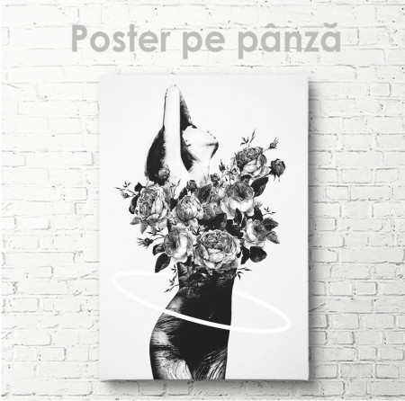 Poster, Flori naturale
