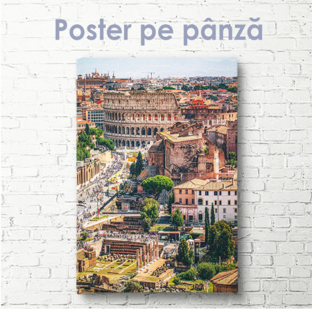 Poster, Peisaje italiene