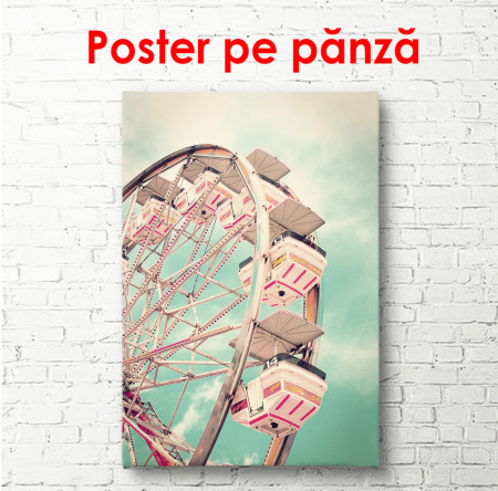 Poster, Carusel
