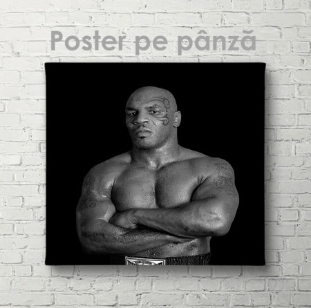 Poster, Mike Tyson
