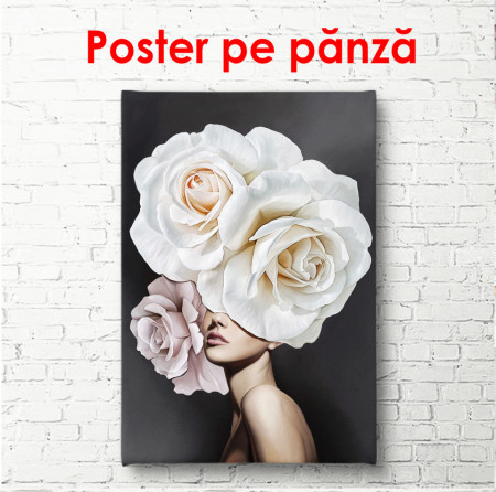 Poster, Gânduri despre trandafiri