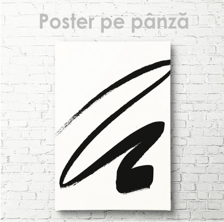 Poster, Linia