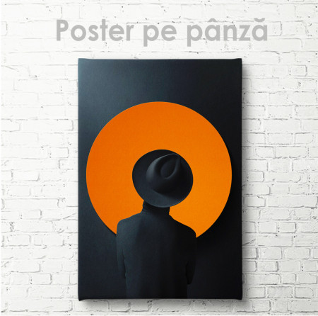 Poster, Arte contemporană - minimalism